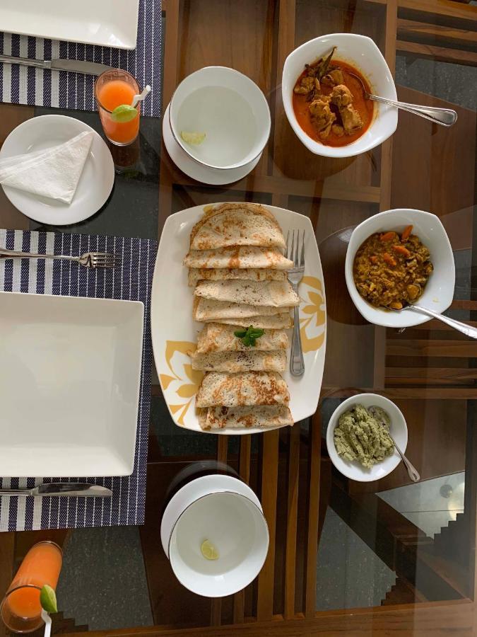 Aaradhya Nuwara Eliya 호텔 외부 사진